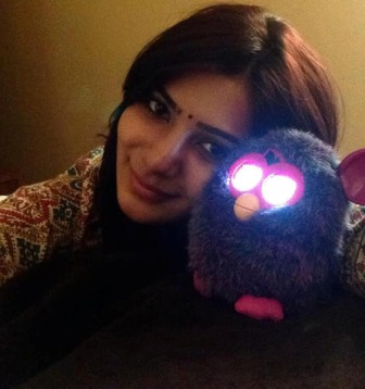 Samantha Without Makeup