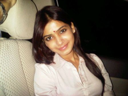 Samantha Without Makeup