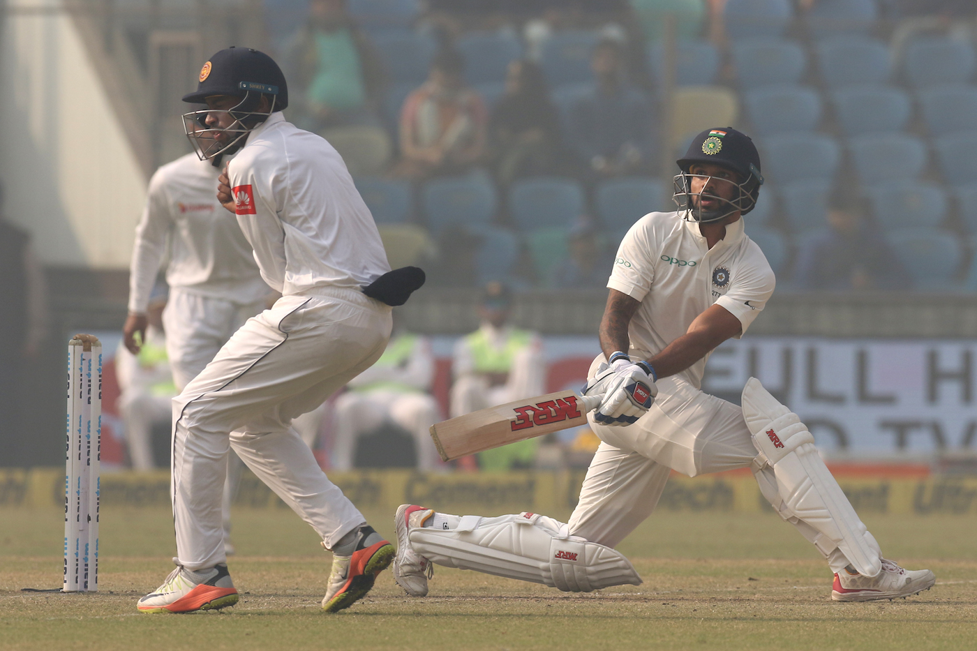 Cricket, India, Sri Lanka, Shikhar Dhawan, Suranga Lakmal
