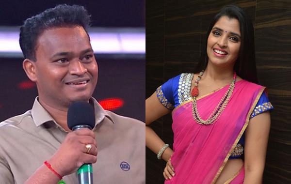 Shyamala Nutan Naidu Bigg Boss