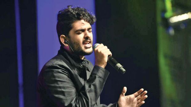 Sid Sriram Singer Biography