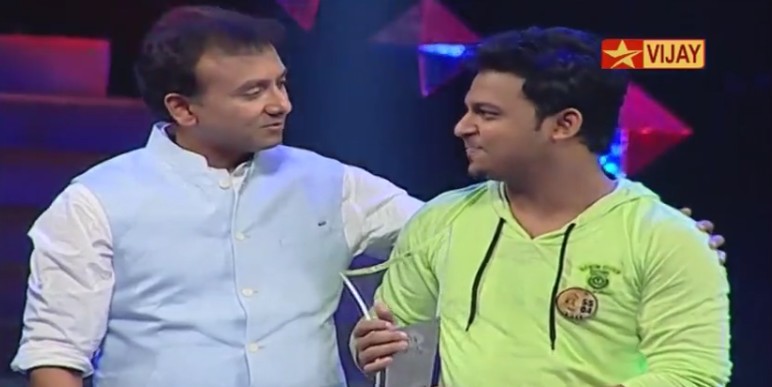 Super Singer, Super Singer Awards, Super Singer 5, Super Singer 5 Award Winners, Super Singer 2016 Awards, Anand Aravindakshan
