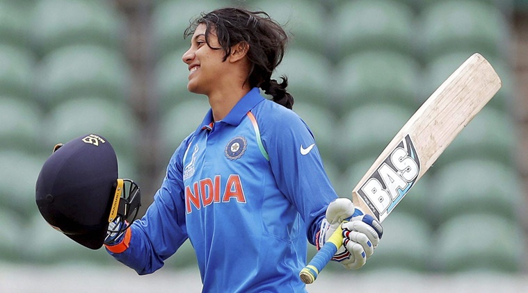 Smriti Mandhana, Smriti Mandhana Wiki, Smriti Mandhana Biography, Smriti Mandhana Height, Smriti Mandhana Age, Smriti Mandhana Affairs, Smriti Mandhana Family, Wiki, Cricket
