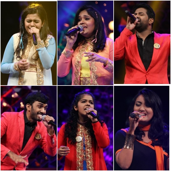 Super Singer, Super Singer Finalist, Super Singer 5th Finalist, Airtel Super Singer 5th finalist, Vijay TV, Lakshmi Priya 