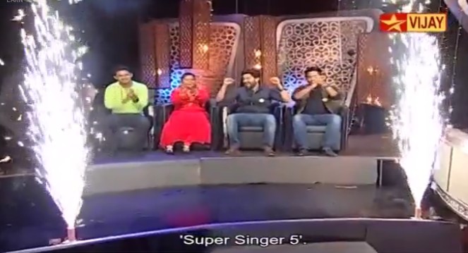 Anand Aravindakshan, Anand Aravindakshan super singer, Super Singer, Anand Aravindakshan Super Singer Finals, Super Singer Finalist