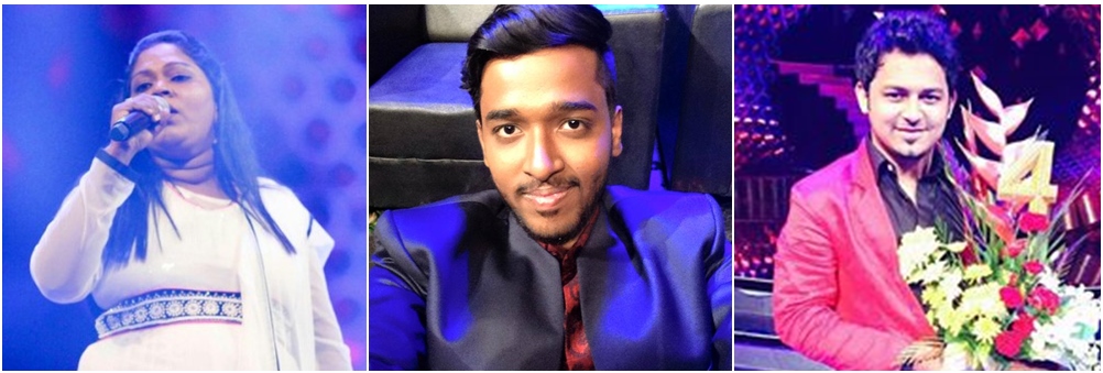 Super Singer, Super Singer wild card winners, Super Singer 5 wildcard result, Airtel Super Singer 5 Finalist, Super Singer 2016, Super Singer 5 Winners 
