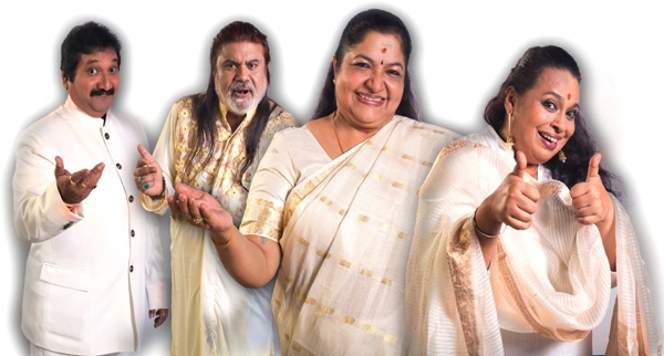 Super Singer Junior Judges