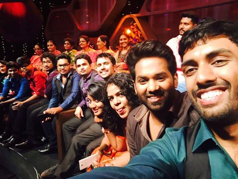 Super Singer 5 Wildcard Contestants, Super Singer 5 Wildcard round, Airtel Super Singer, Vijay TV, Wildcard Round contestants, Anand Aravindakshan, Arjun Adapalli