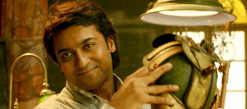 Suriya, 24, 24 Teaser Records, Suriya 24 Movie Recrod, Vikram Kumar, Samantha, AR Rahman, 24 Teaser