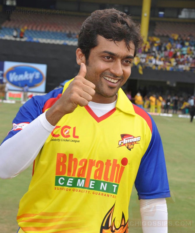 Chennai Singam Team