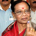 Swati Kovind Mother