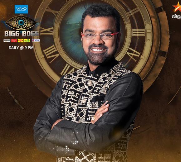 Thadi Balaji Bigg Boss