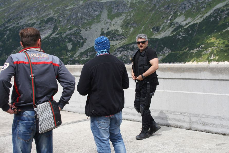 Thala 57 Shooting Spot