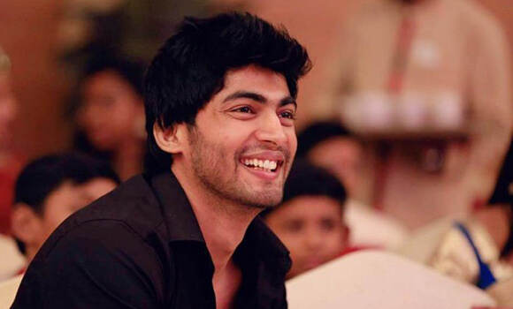Tharshan Thiyagarajah Bigoraphy