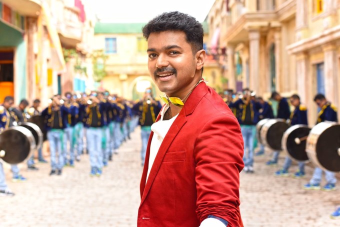 Reason to watch Theri, Theri, Vijay, Samantha, Atlee, Amy Jackson 