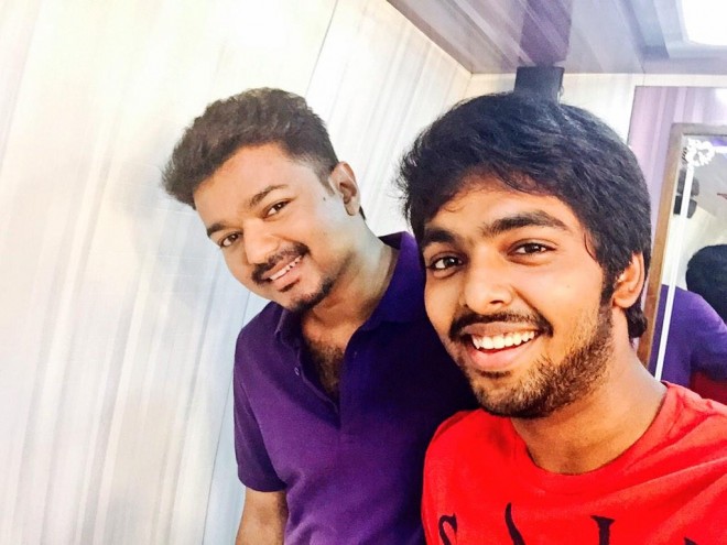 Theri, Vijay, Atlee, Theri Single Track, Theri Release Date, Theri Single Release Date, GV PRakash Kumar 