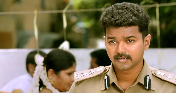 Theri, Theri Teaser, Vijay, Atlee