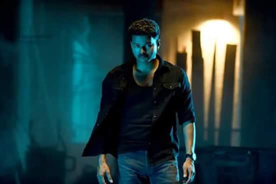 Theri, Theri Trailer, Theri Official Trailer, Theri Movie Trailer, Vijay, Samantha