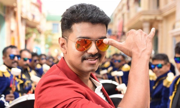 Ilayathalapathy Vijay Theri Box Office Records 