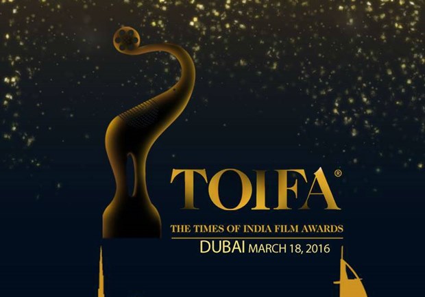 List of Winners TOIFA 2016 (Times of India Film Awards) - Complete Details