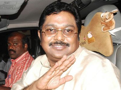 TTV Dhinakaran Biography