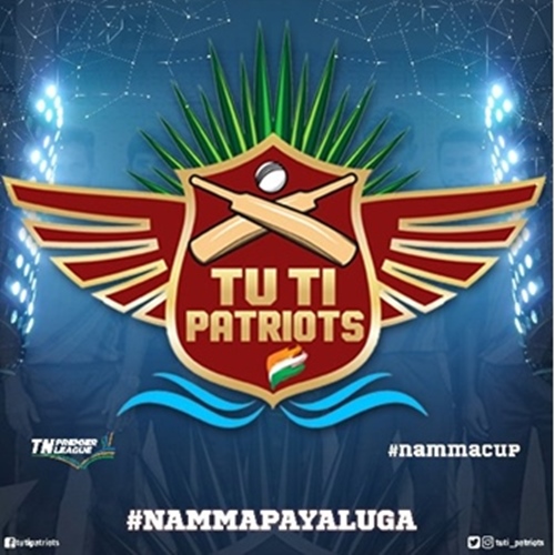 TUTI Patriots Logo