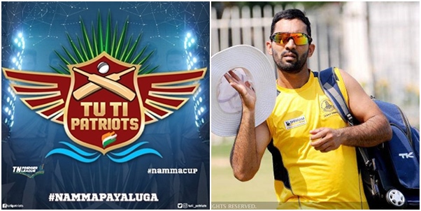 TUTI Patriots Team TNPL 
