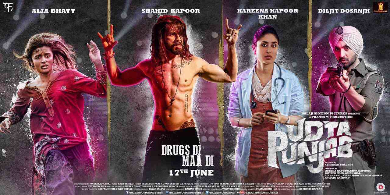 Udta Punjab Hit or Flop Movie Verdict