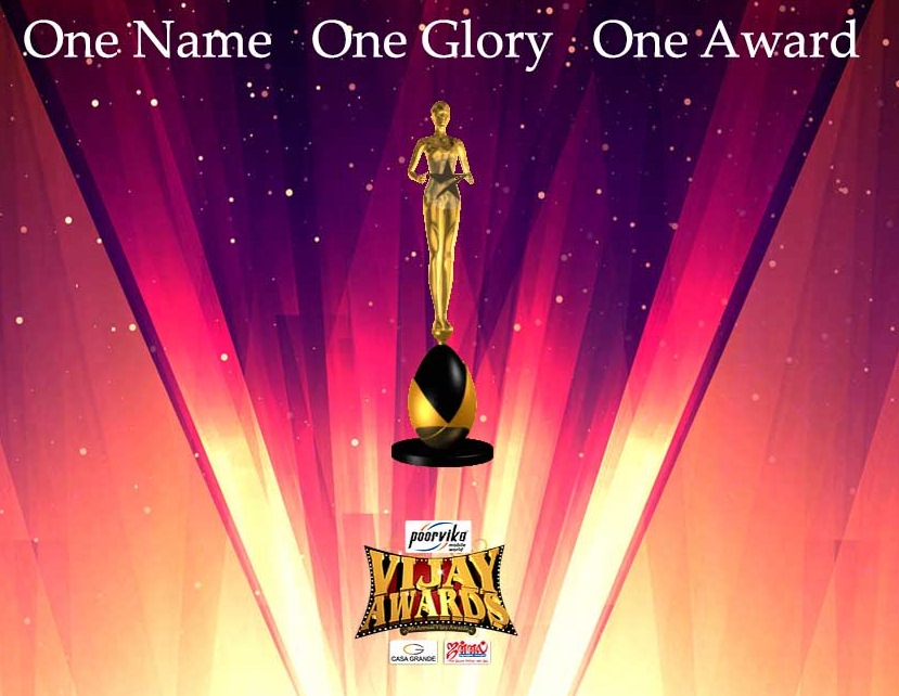10th Annual Vijay Awards 2016 Date