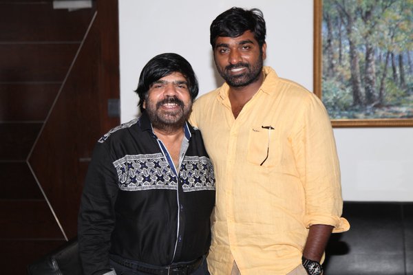 Vijay Sethupathi, T Rejendar, TR, KV Anand, Vijay Sethupathi Next, KV Anand Next, VIjay Sethupathi KV Anand 