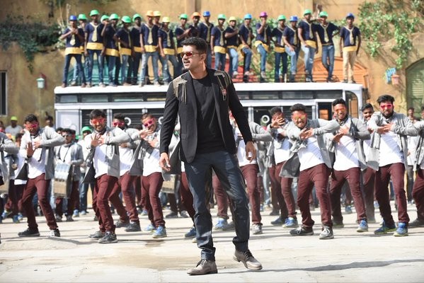 Reason to watch Theri, Theri, Vijay, Samantha, Atlee, Amy Jackson 