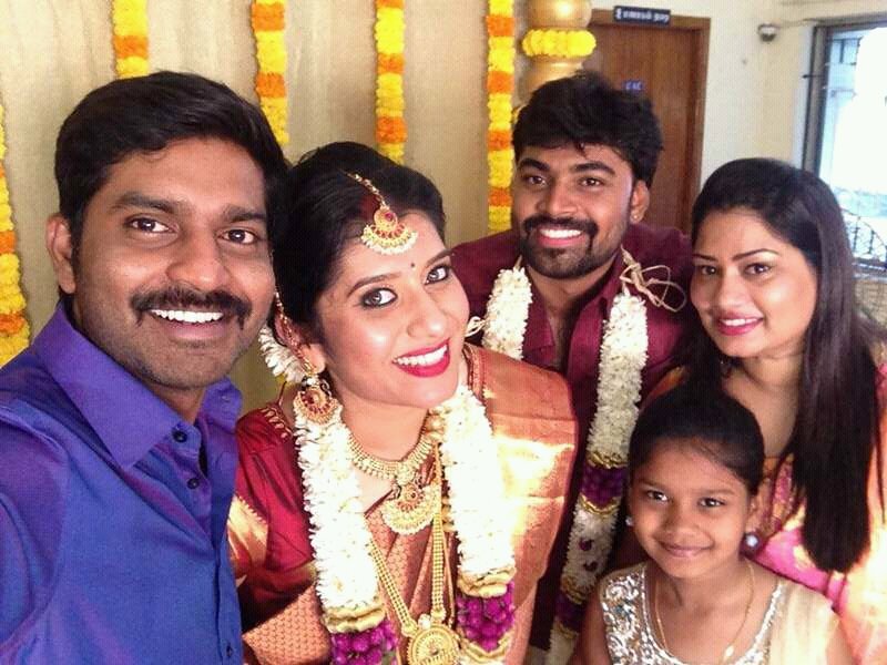 Priyanka married, Priyanka marriage, Priyanka married praveen, Priyanka marriage photos, Vijay TV Priyanka, Vijay TV 