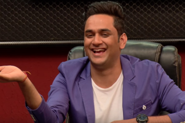 Vikas Gupta Biography