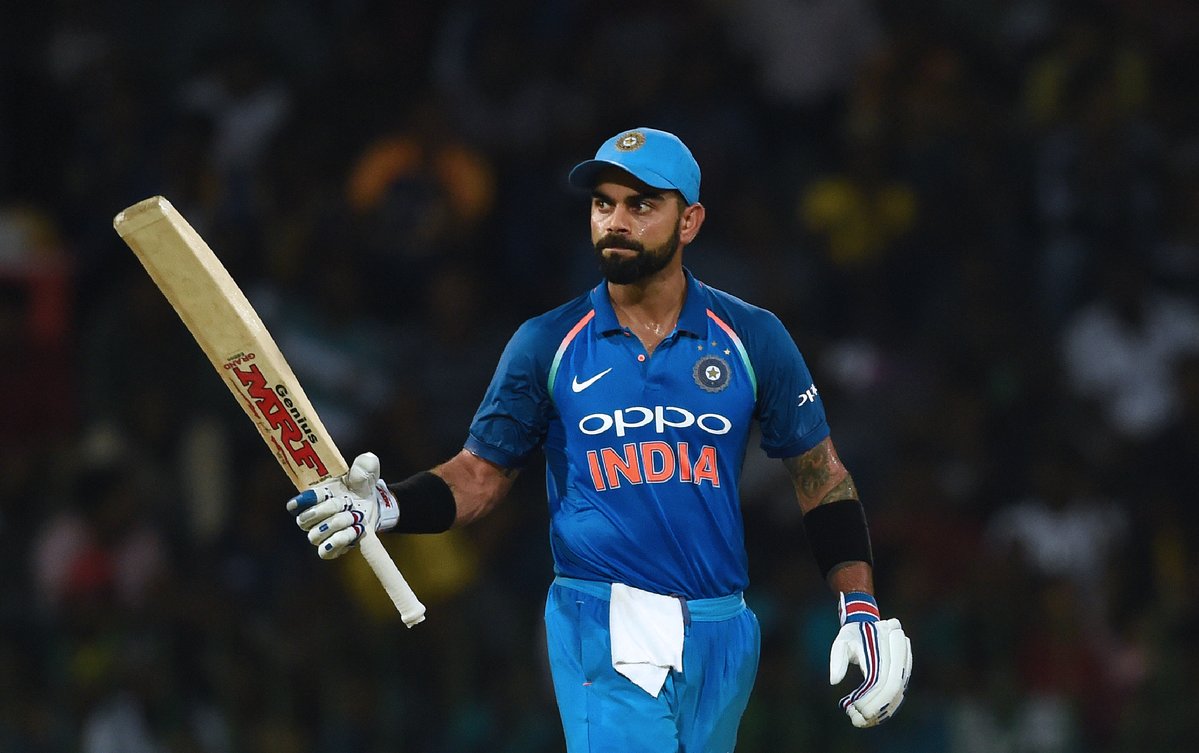 Cricket, India, New Zealand, Virat Kohli, World Record, Ricky Ponting