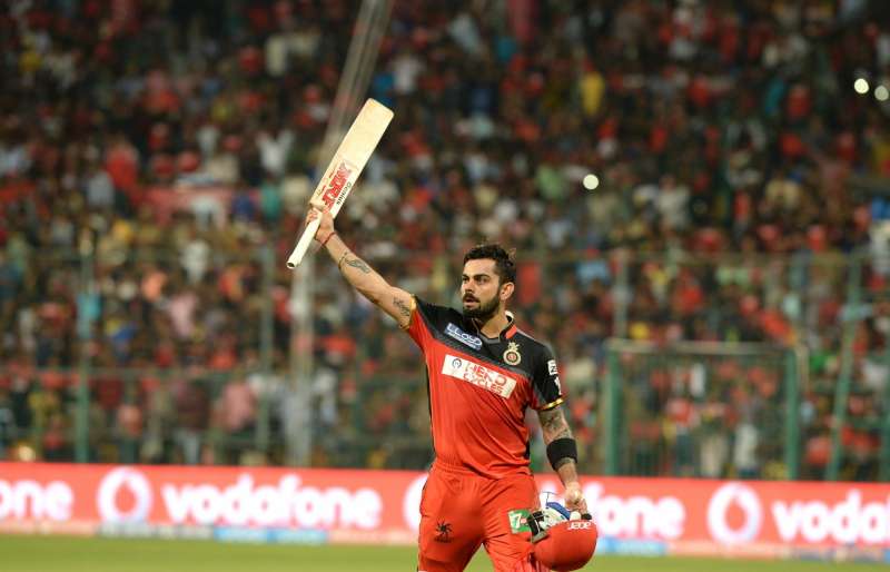 RCB IPL Finals 2016