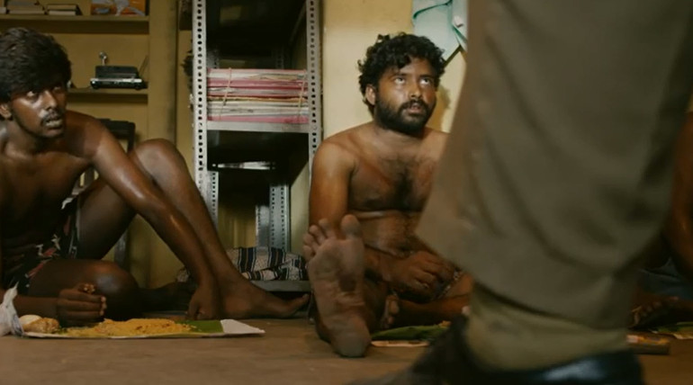 Visaranai Out from Oscar
