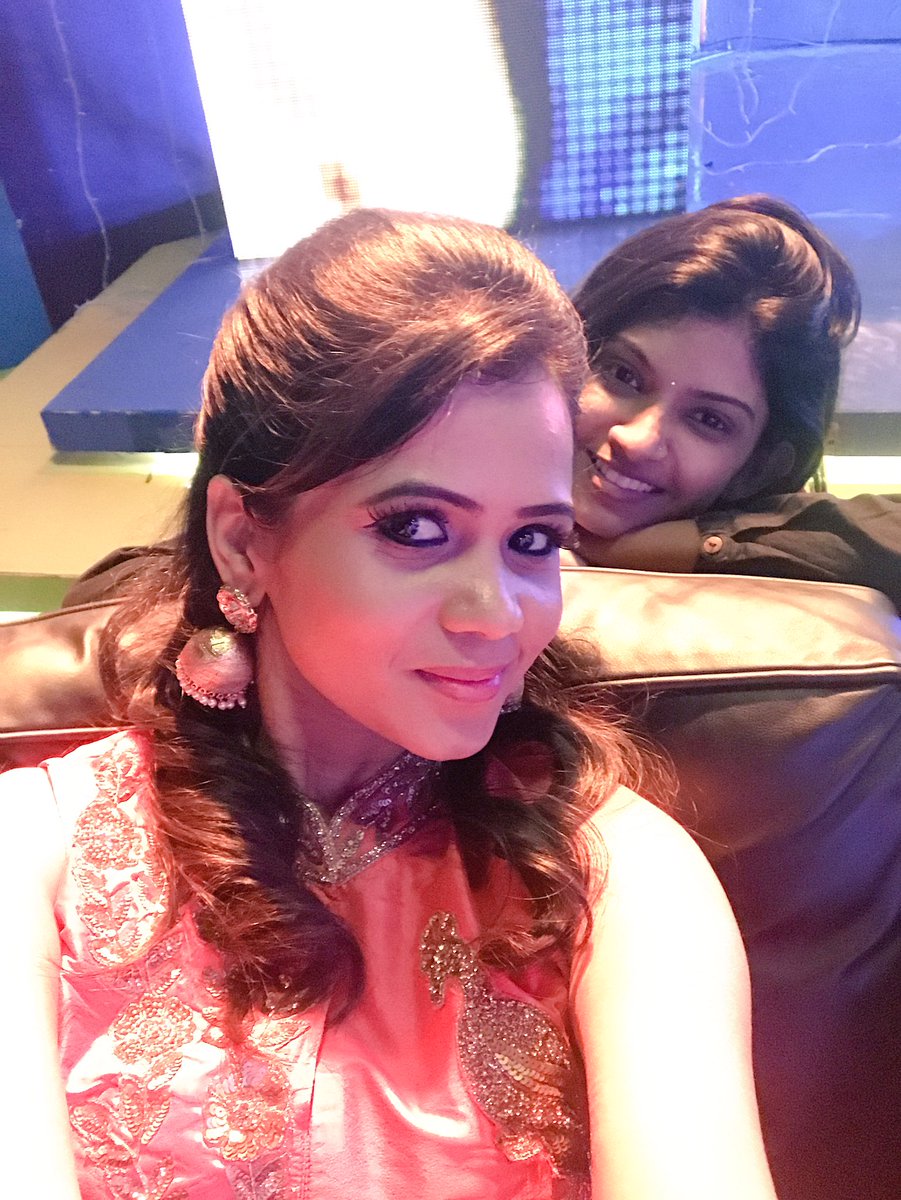 VJ Manimegalai Age 