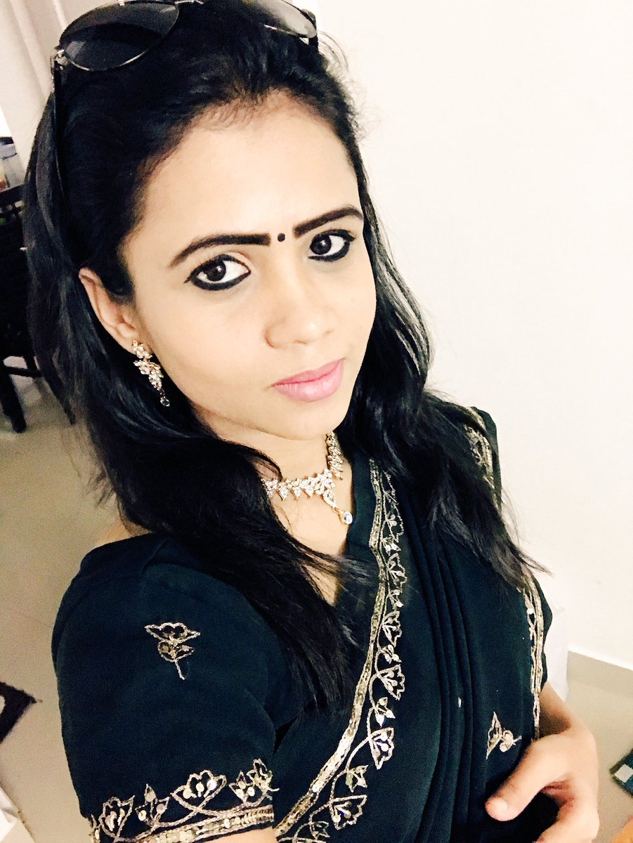 VJ Manimegalai Biodata 