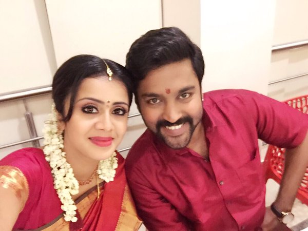 VJ Anjana Marriage Photos, Photos, Anjana, Anjana Marriage, Anjana marriage images, Anjana Chandran Wedding, Sun Music, Sun Music Anjana, Anjana Rangan 