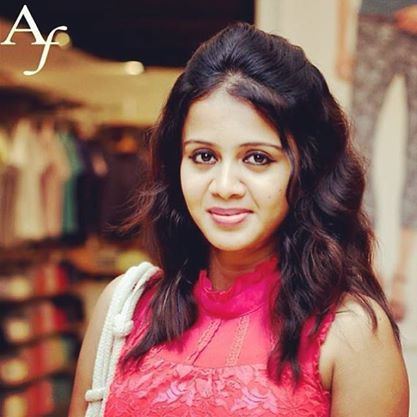 VJ Anjana Sun Music 