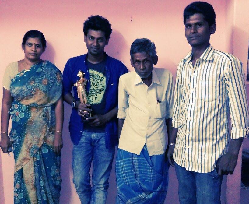 VJ Rio Biography
