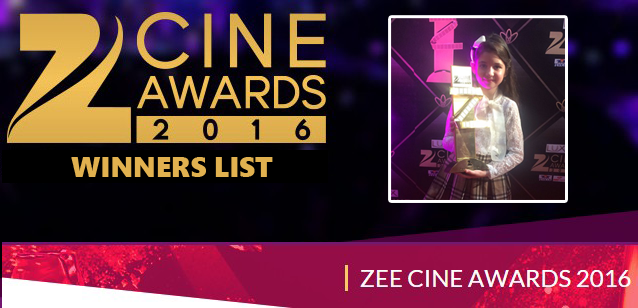 Awards, zee cine awards winners list, zee cine awards 2016, zee cine awards 2016 winners, zee cine awards winners 