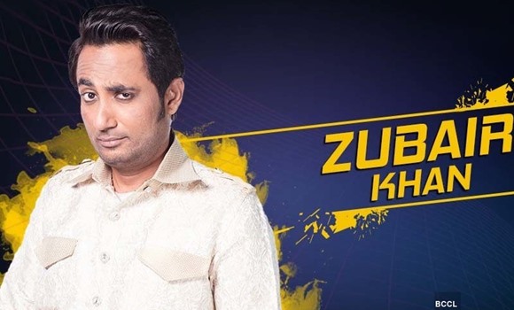 Zubair Khan Bigg Boss